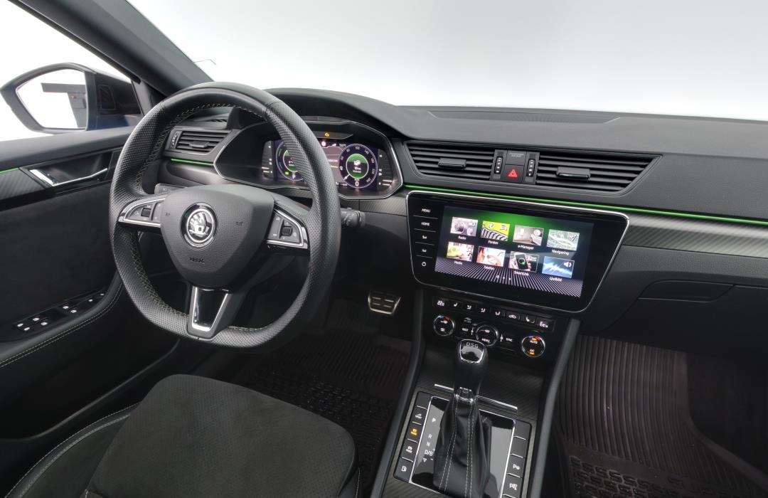 Skoda Superb 2020