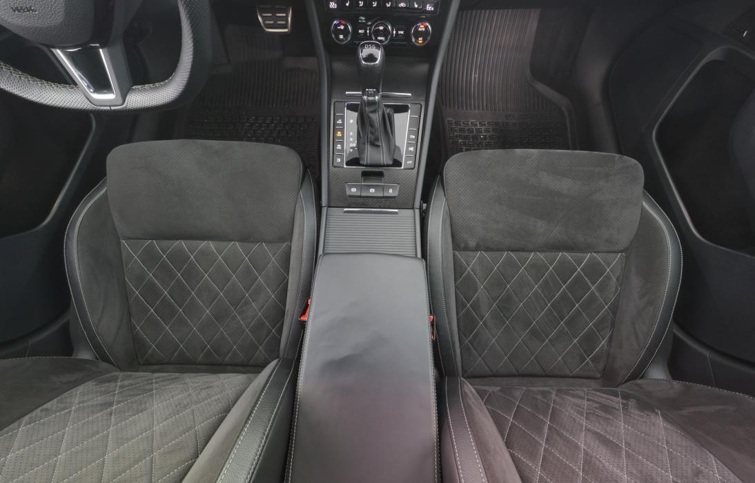Skoda Superb 2020