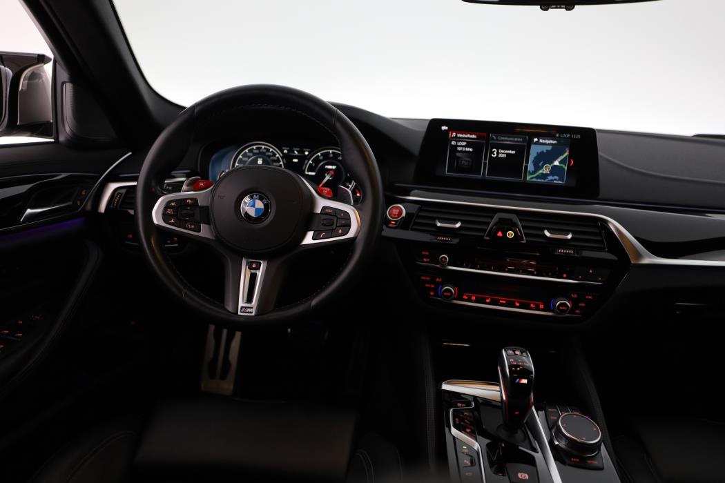 BMW M5 2018