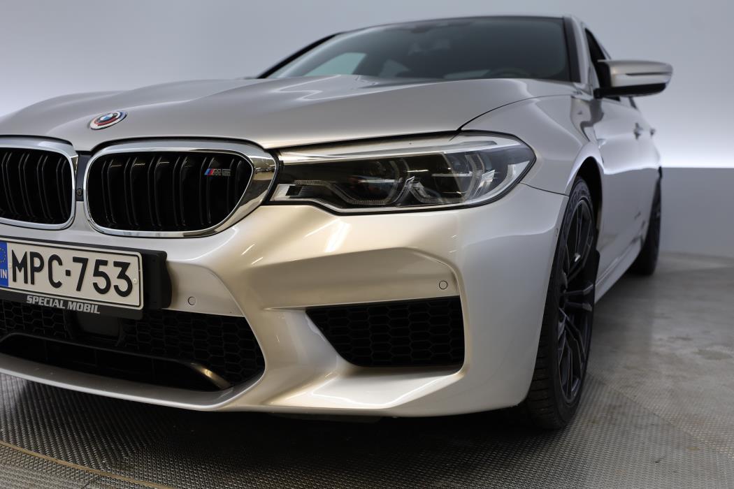 BMW M5 2018
