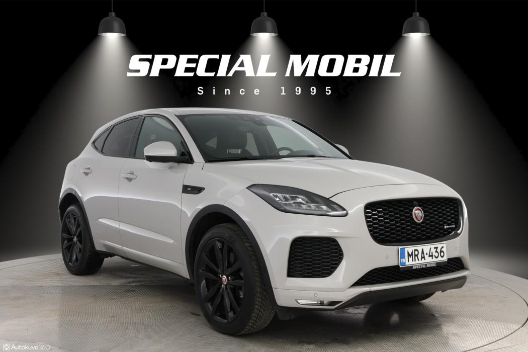 Jaguar E-PACE 2019