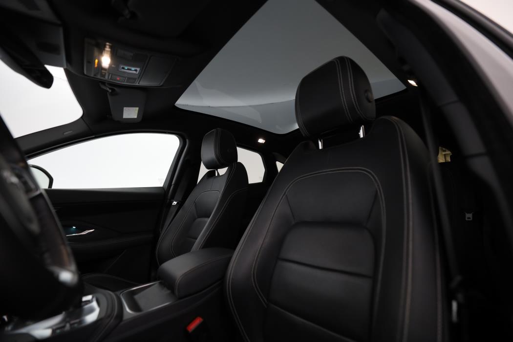 Jaguar E-PACE 2019