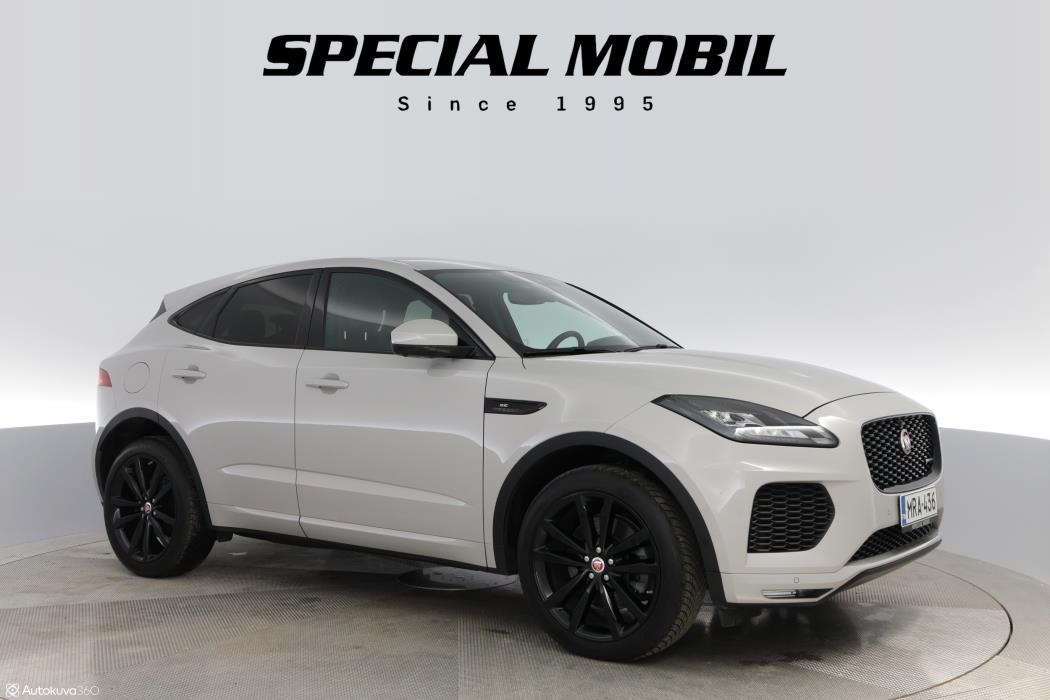 Jaguar E-PACE 2019