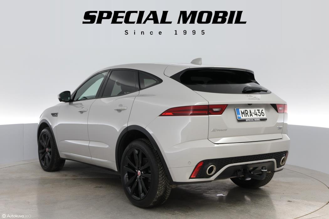 Jaguar E-PACE 2019