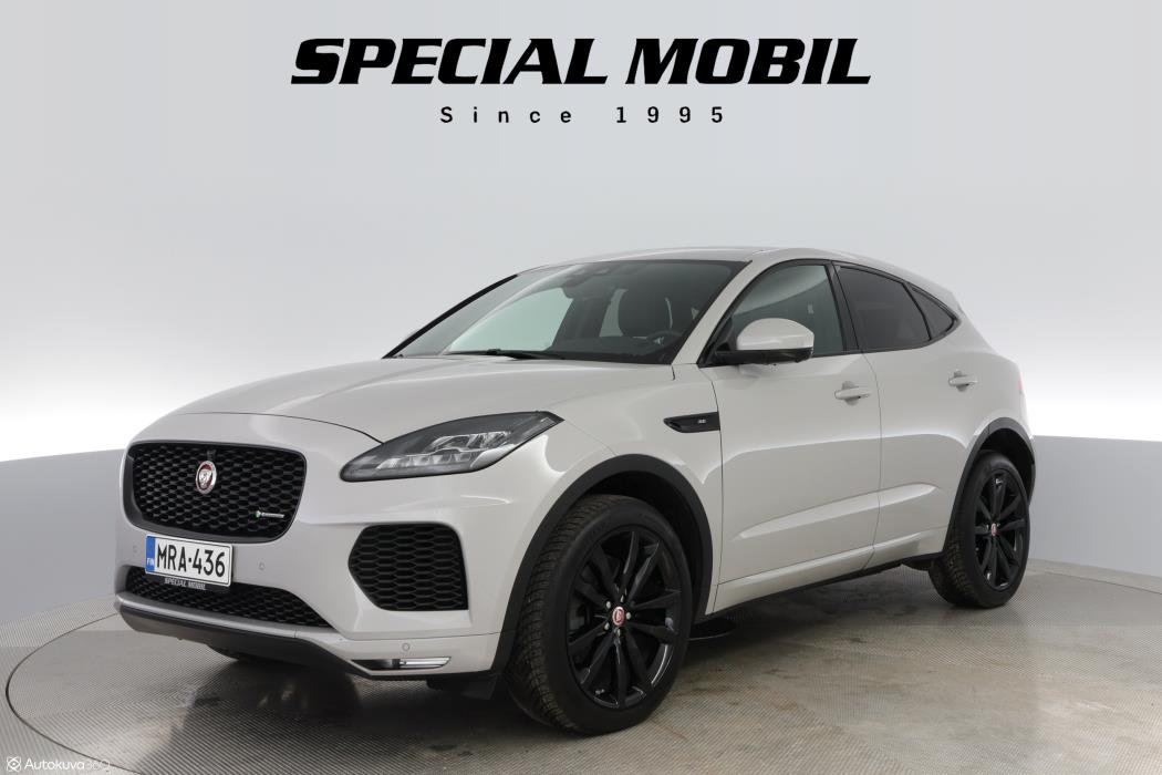 Jaguar E-PACE 2019