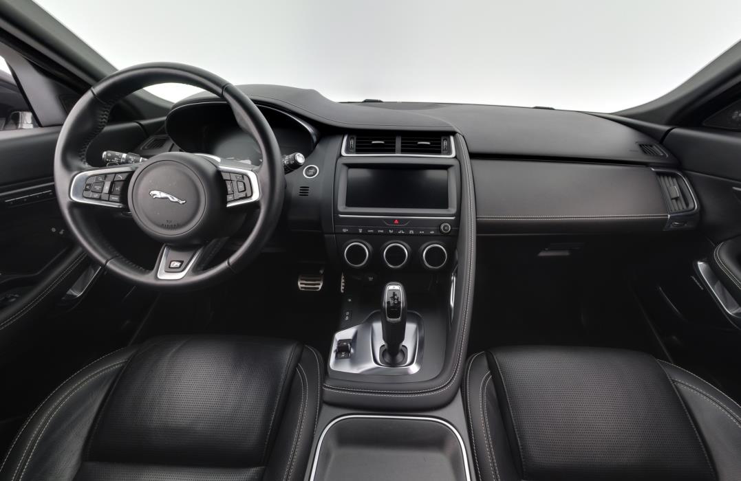 Jaguar E-PACE 2019