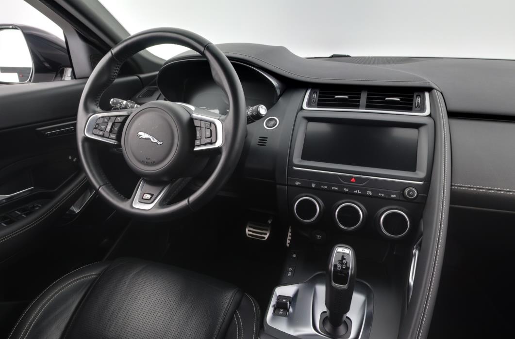Jaguar E-PACE 2019