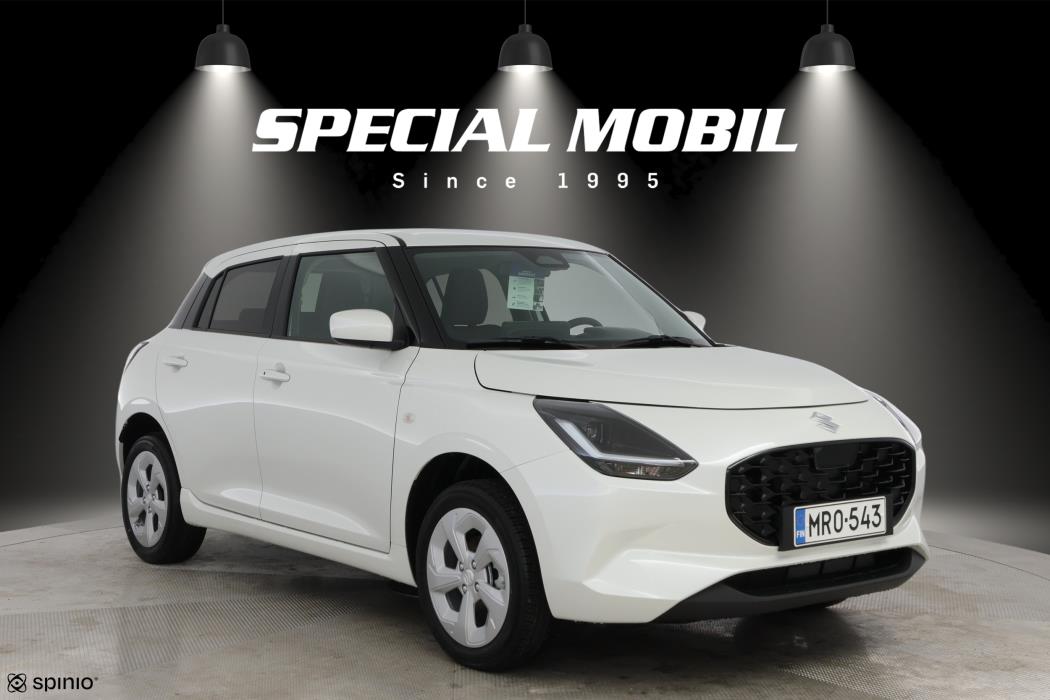 Suzuki Swift 2025