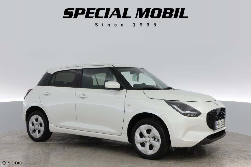 Suzuki Swift 2025