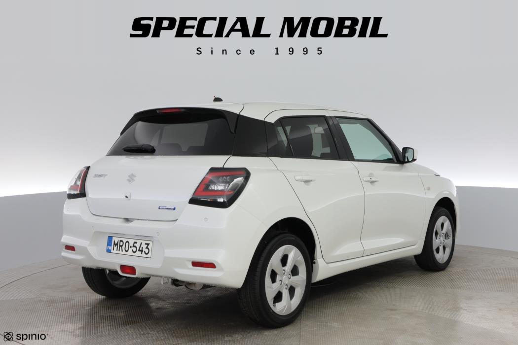 Suzuki Swift 2025
