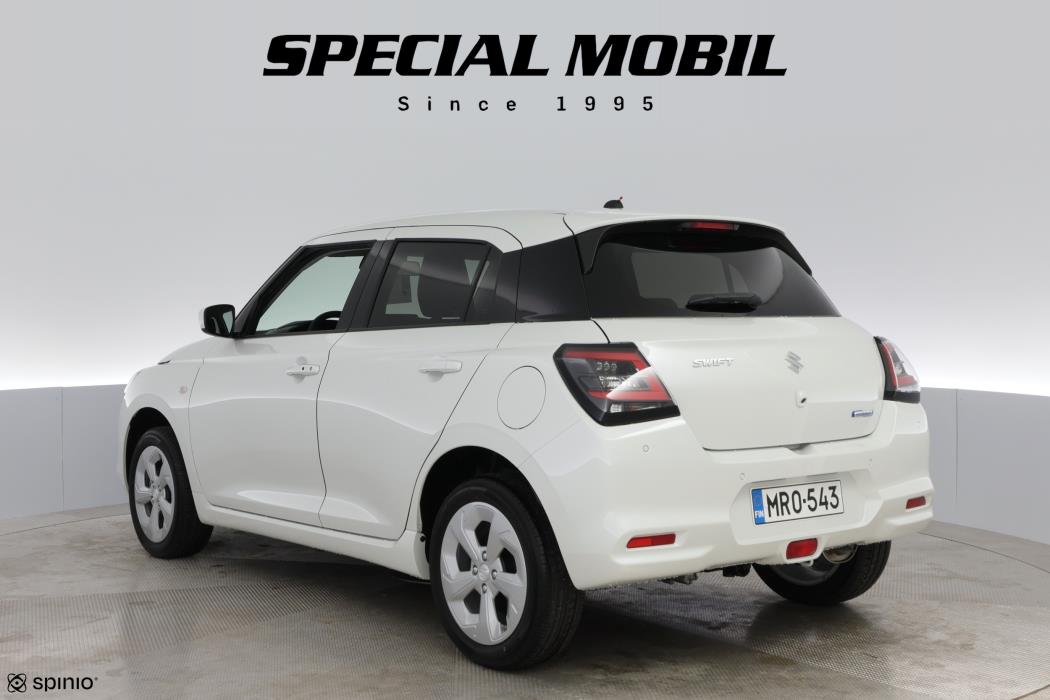 Suzuki Swift 2025