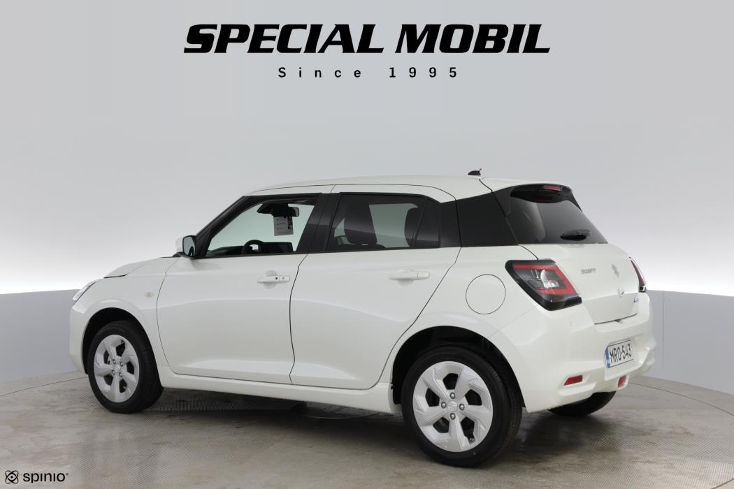 Suzuki Swift 2025