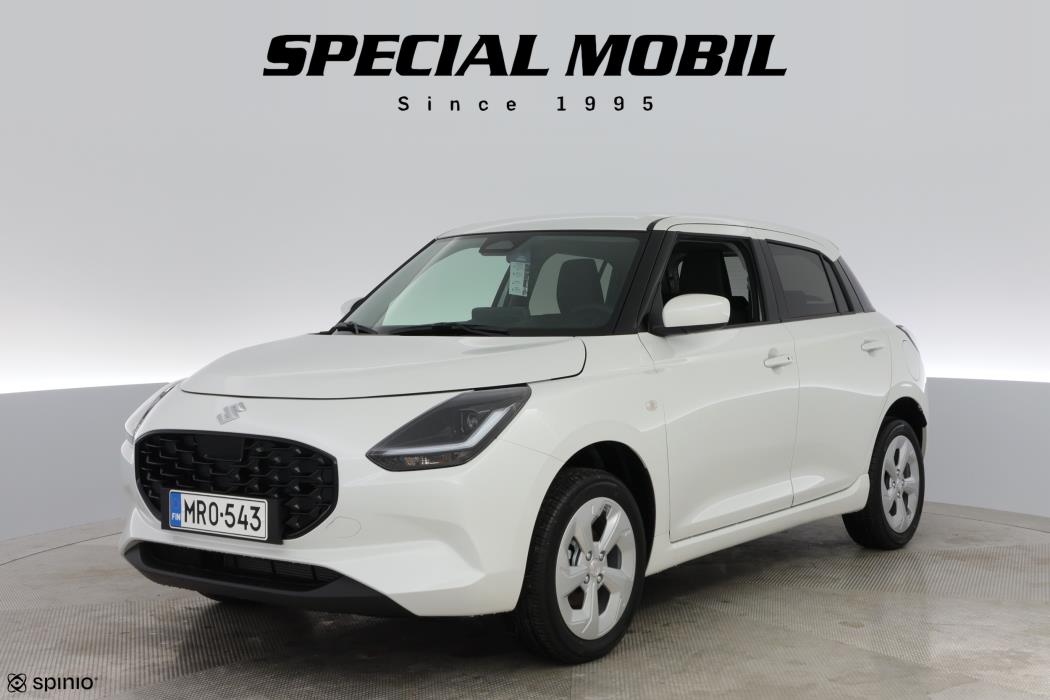 Suzuki Swift 2025