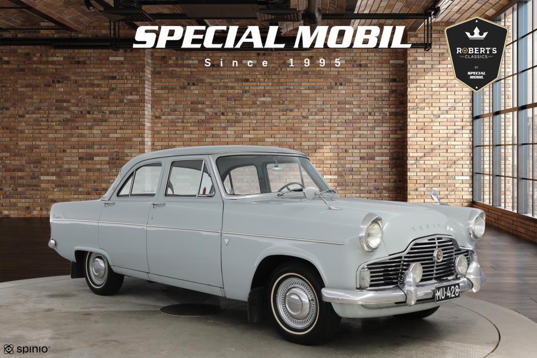 Ford Zephyr 1959