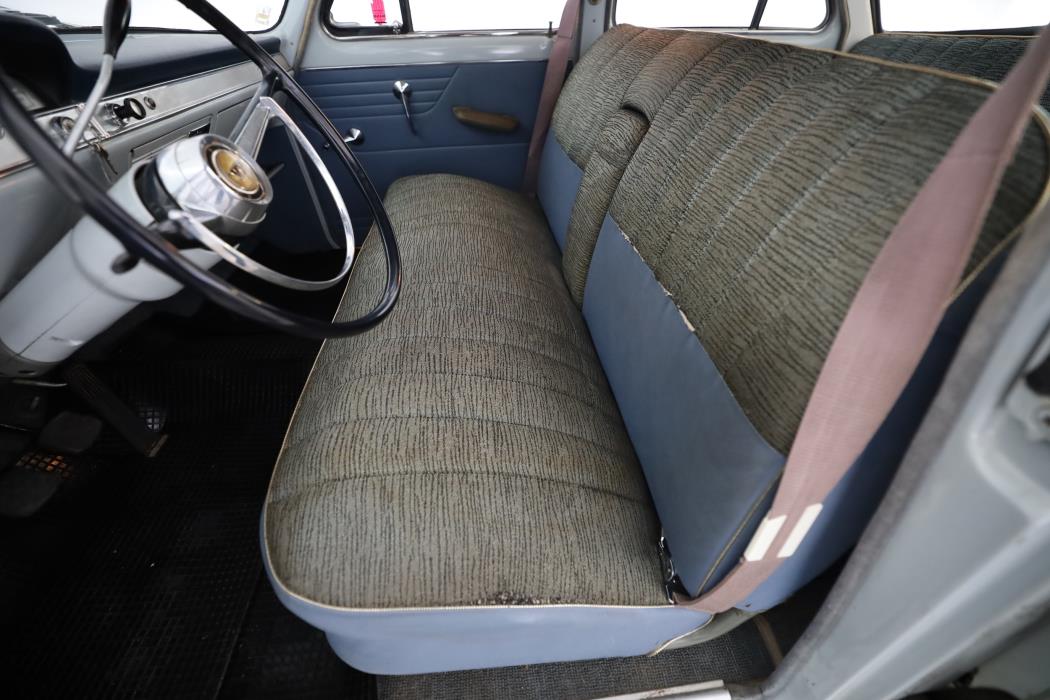 Ford Zephyr 1959