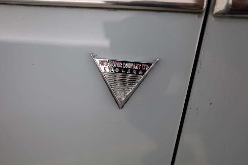 Ford Zephyr 1959