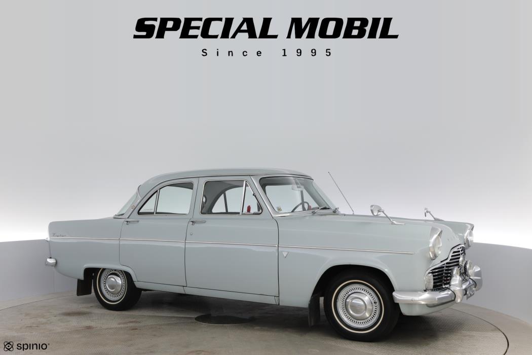 Ford Zephyr 1959
