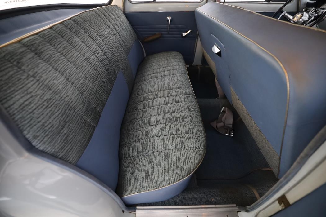 Ford Zephyr 1959