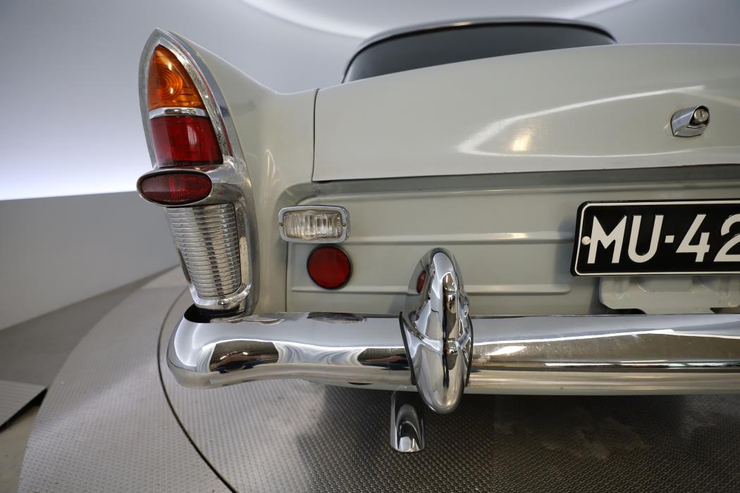 Ford Zephyr 1959