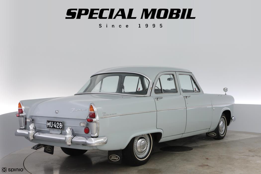 Ford Zephyr 1959