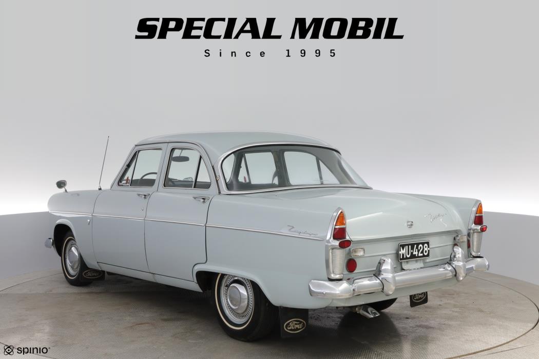 Ford Zephyr 1959