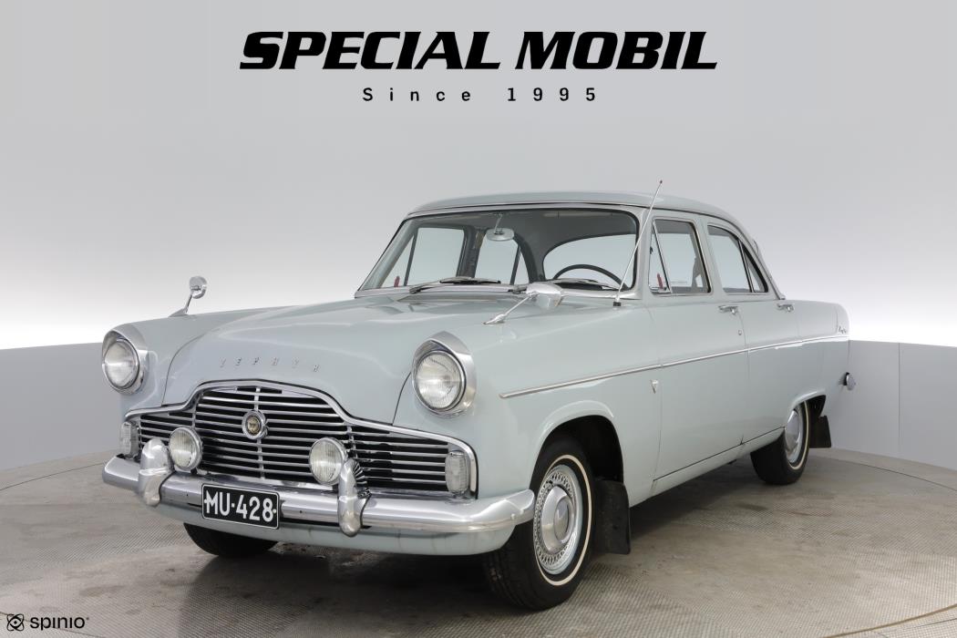 Ford Zephyr 1959