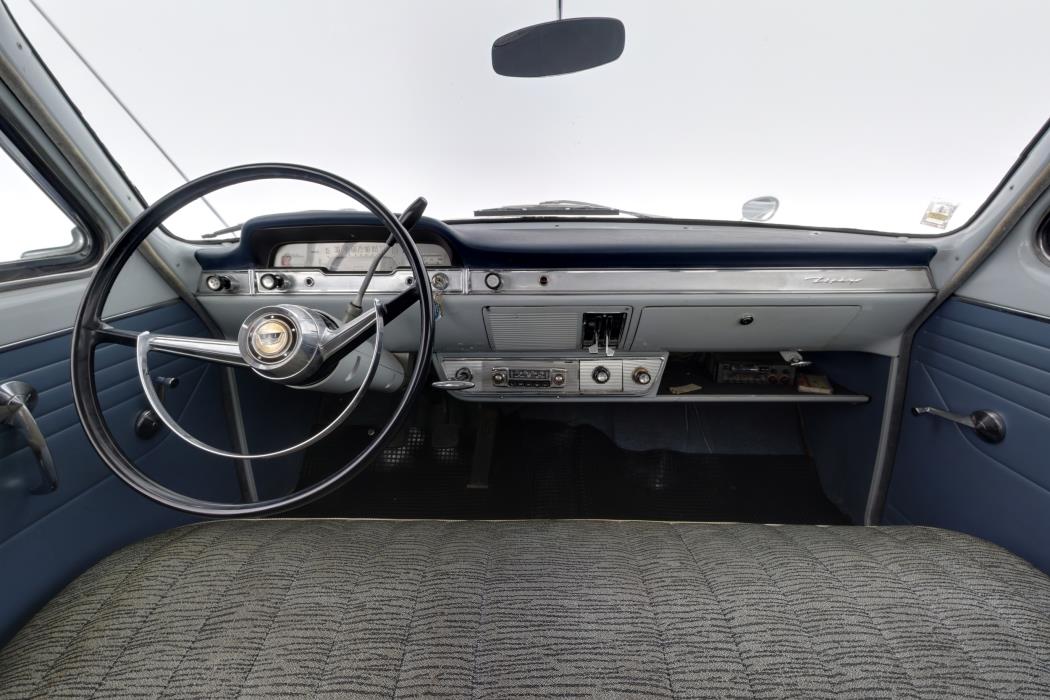 Ford Zephyr 1959