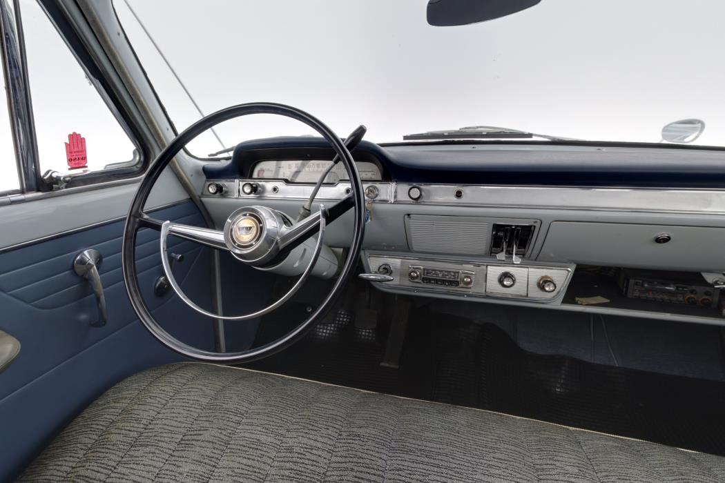Ford Zephyr 1959