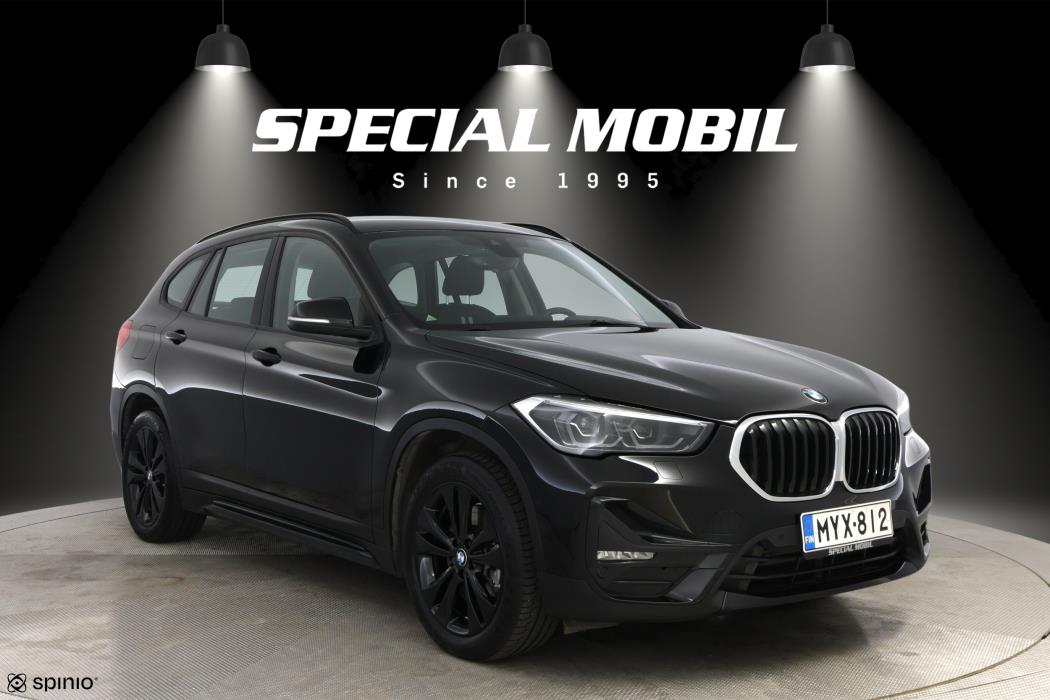 BMW X1 2021