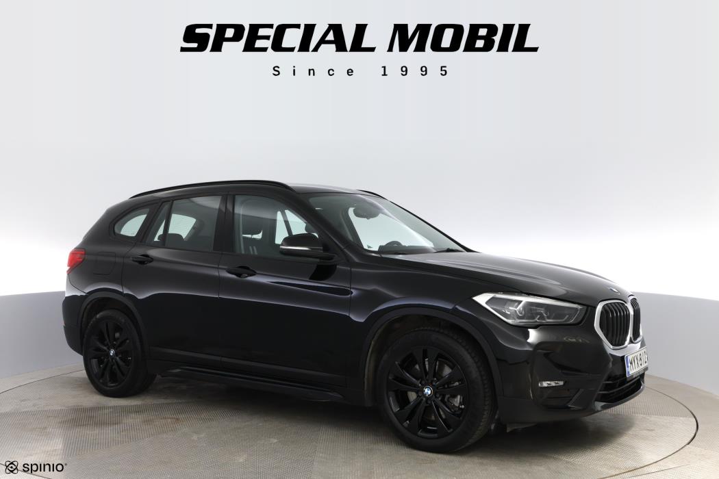 BMW X1 2021
