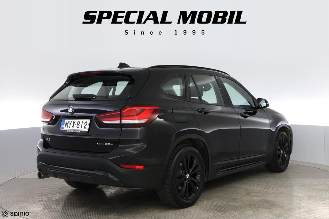 BMW X1 2021