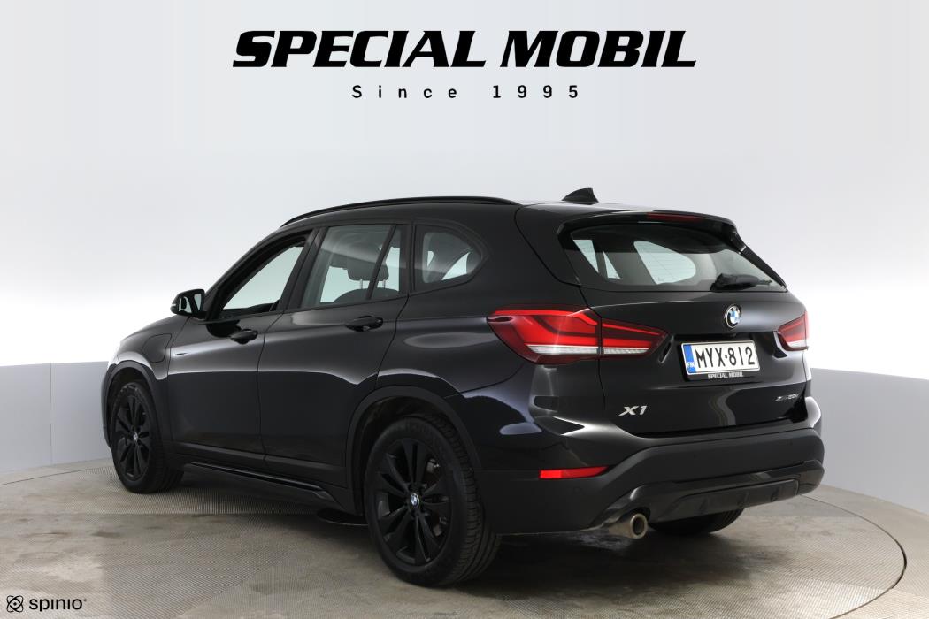 BMW X1 2021