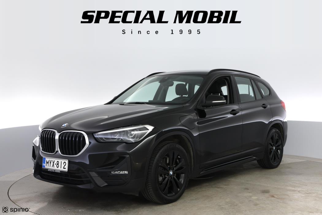 BMW X1 2021
