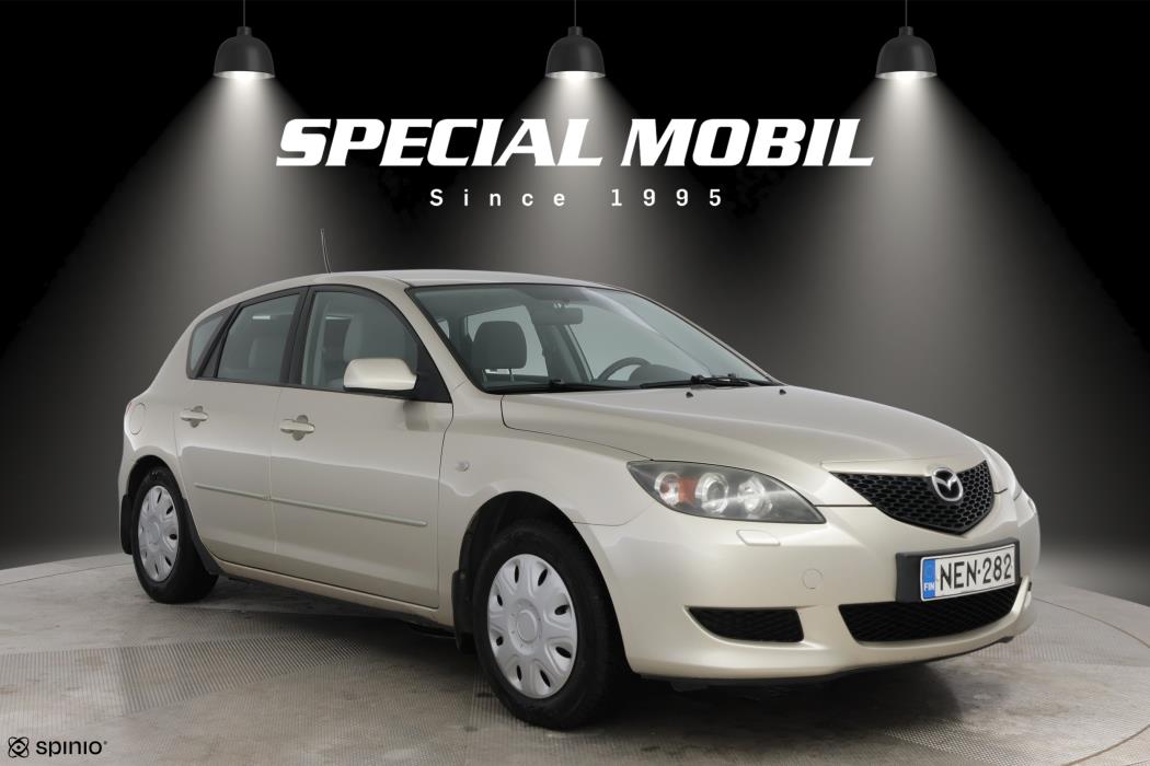 Mazda 3 2005