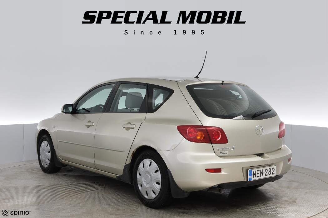 Mazda 3 2005