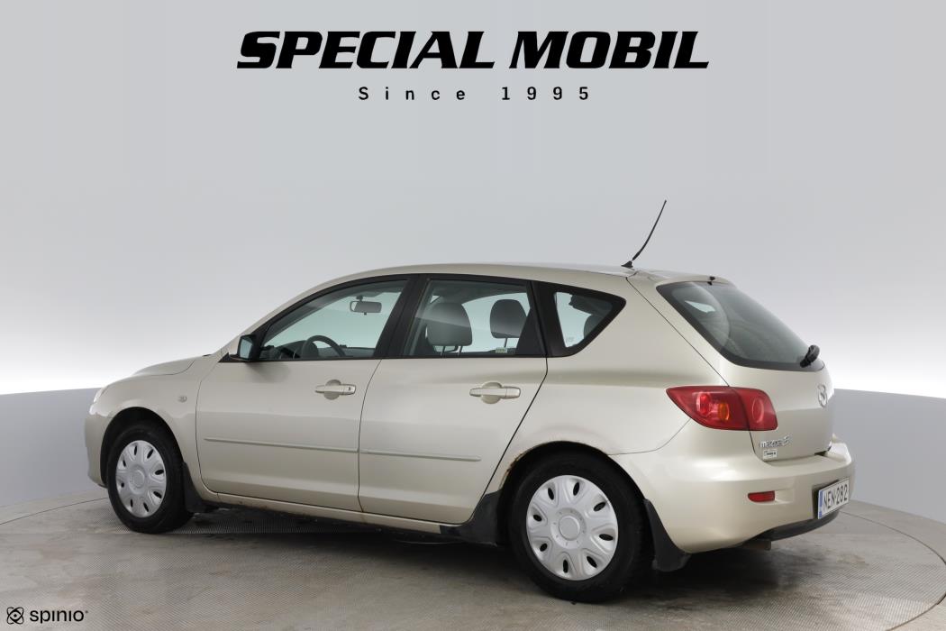 Mazda 3 2005