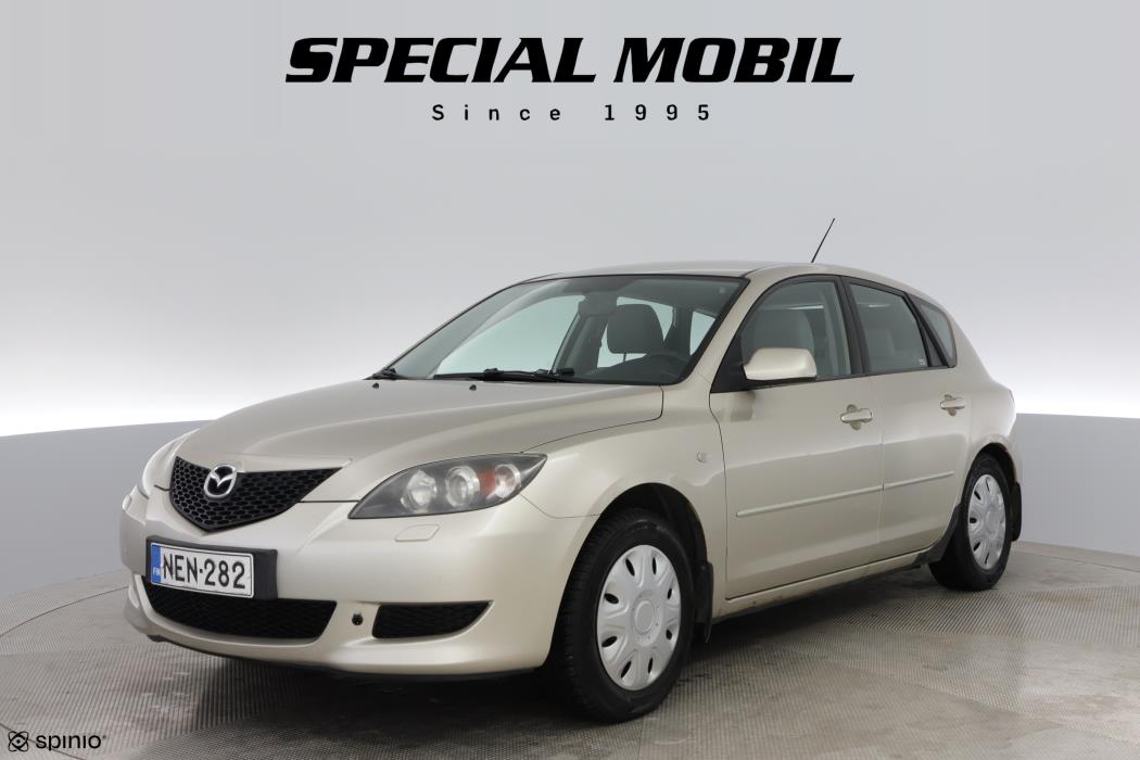 Mazda 3 2005