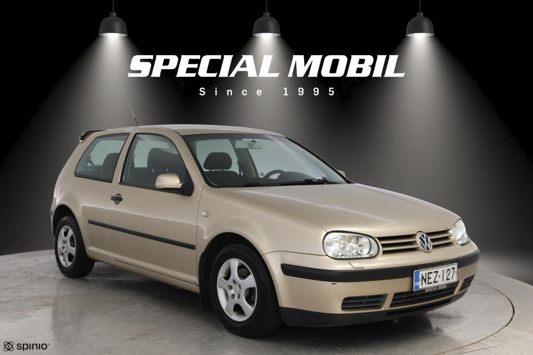 Volkswagen Golf 2002