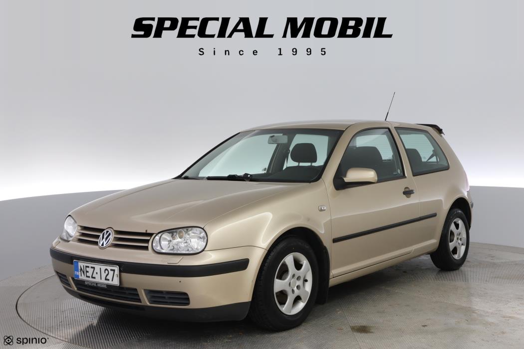 Volkswagen Golf 2002