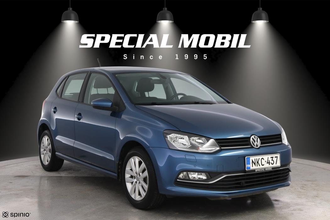 Volkswagen Polo 2016