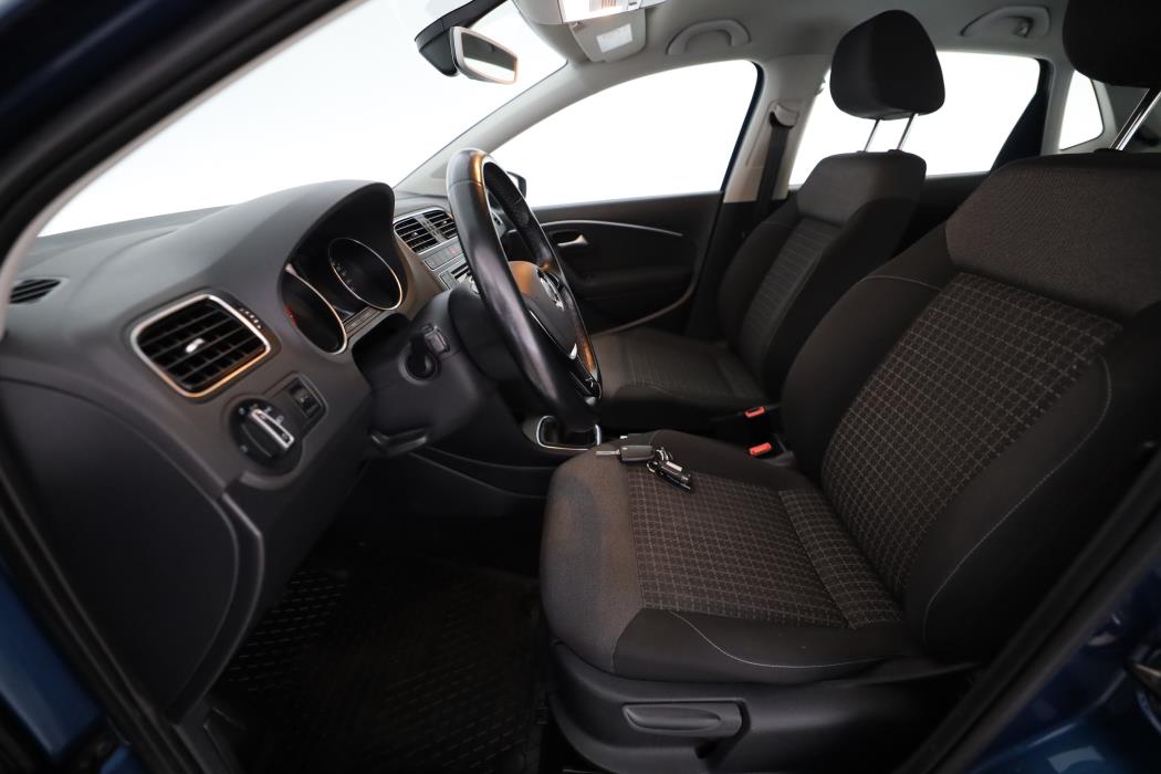 Volkswagen Polo 2016