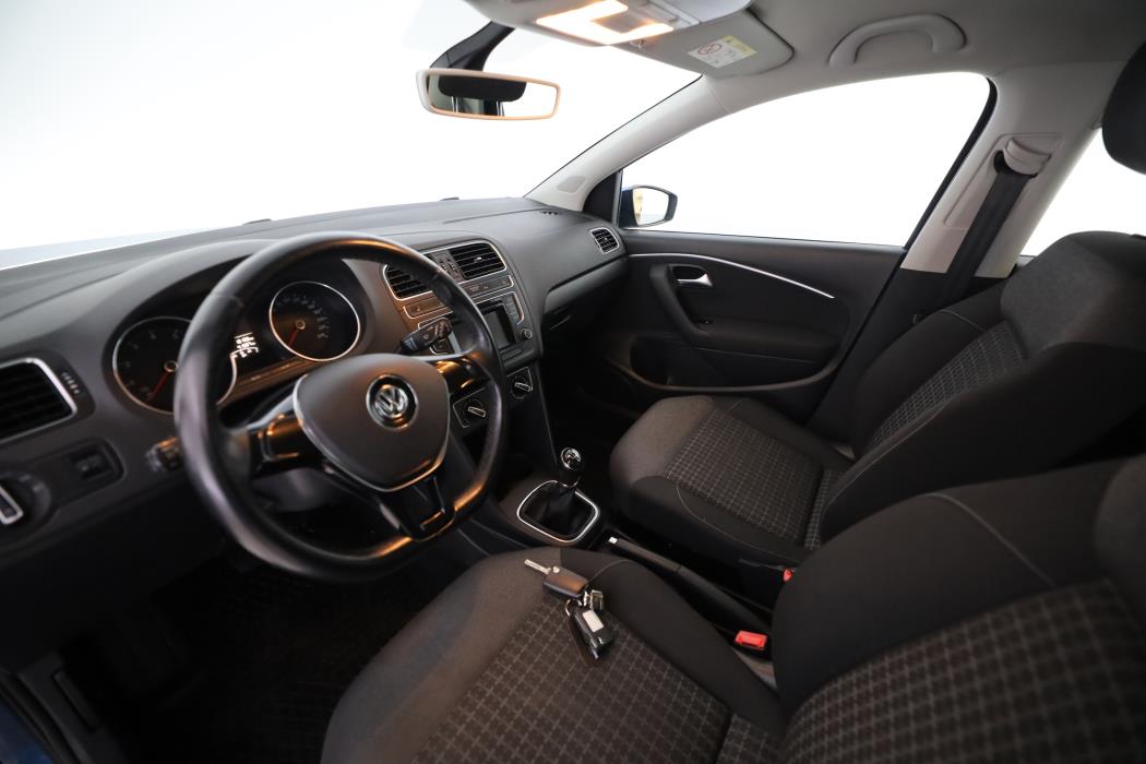 Volkswagen Polo 2016