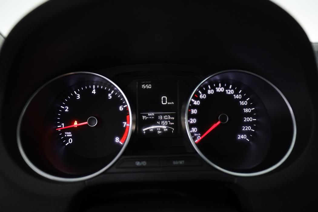 Volkswagen Polo 2016