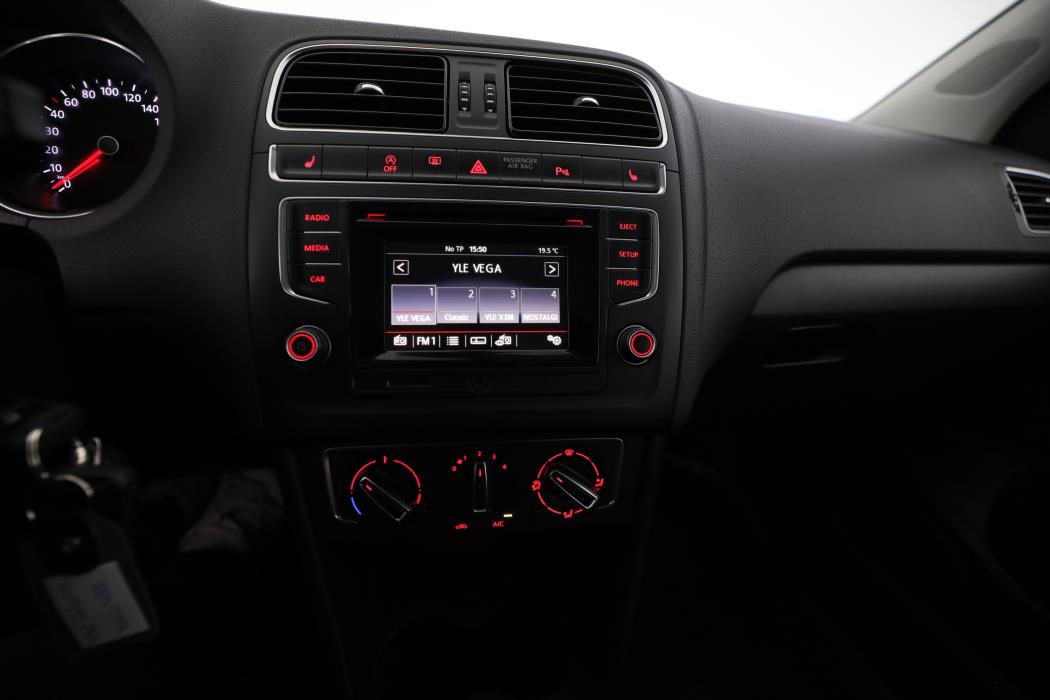 Volkswagen Polo 2016
