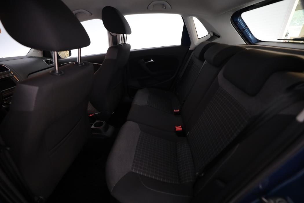 Volkswagen Polo 2016