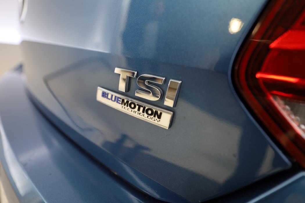 Volkswagen Polo 2016