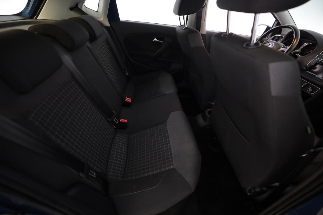 Volkswagen Polo 2016
