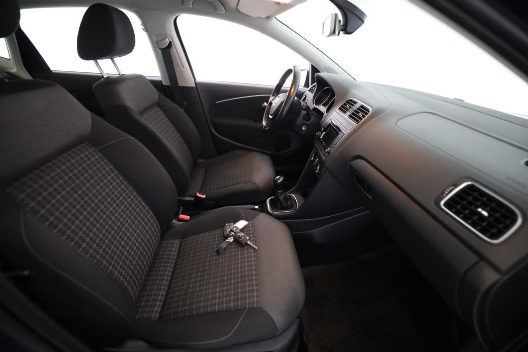 Volkswagen Polo 2016