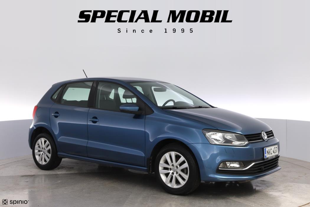 Volkswagen Polo 2016