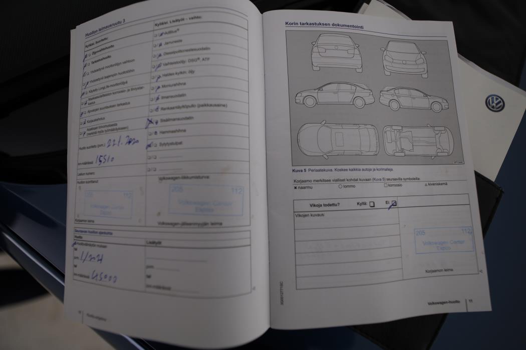 Volkswagen Polo 2016
